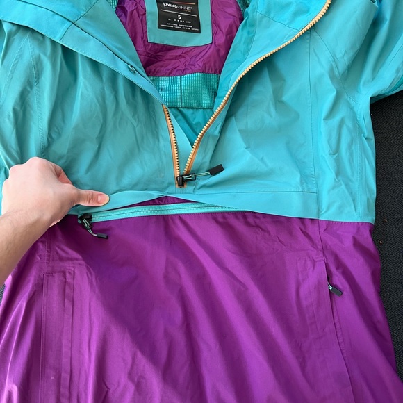 Women’s Burton [ak] GORE-TEX 2L Kimmy Anorak Small - Picture 5 of 8